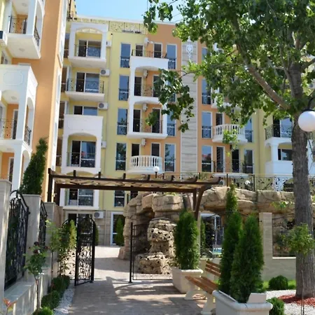 Apartment Sweet Homes 2 Sunny Beach
